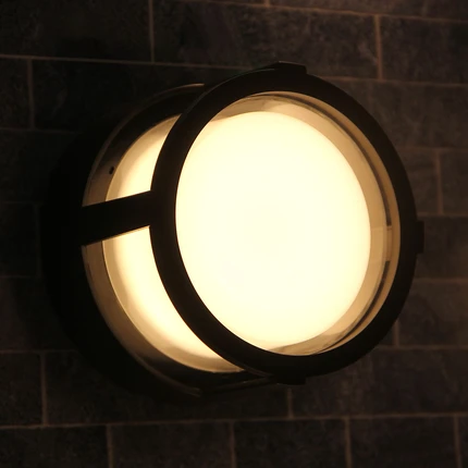 Уличный потолочный светильник Arte Lamp ULYSSES A6206PF-1BK