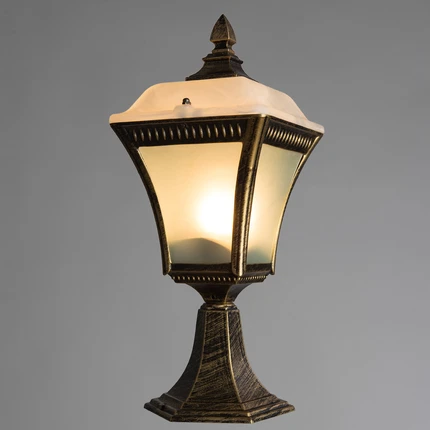 Ландшафтный светильник Arte Lamp MEMPHIS A3161FN-1BN