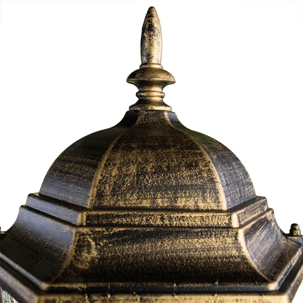 Ландшафтный светильник Arte Lamp GENOVA A1204FN-1BN