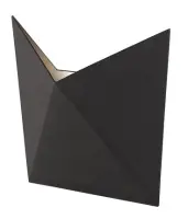 Фасадный светильник Arte Lamp BUSTA A1609AL-1BK