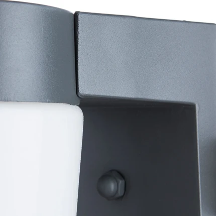 Уличный настенный светильник Arte Lamp CITY A8058AL-1GY