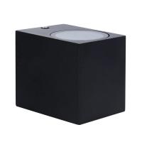 Фасадный светильник Arte Lamp Artefact A3404AL-1BK