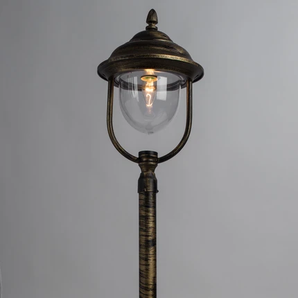 Ландшафтный светильник Arte Lamp BARCELONA A1486PA-1BN