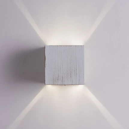 Фасадный светильник Arte Lamp RULLO A1414AL-1WG