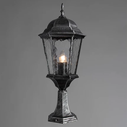 Ландшафтный светильник Arte Lamp GENOVA A1204FN-1BS