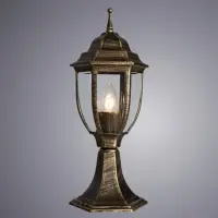 Ландшафтный светильник Arte Lamp PEGASUS A3151FN-1BN