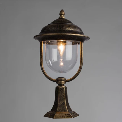 Ландшафтный светильник Arte Lamp BARCELONA A1484FN-1BN