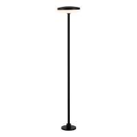 SL9524.405.01 Светильник уличный наземный ST-Luce черный LED 1*12W 2700K GLIMER