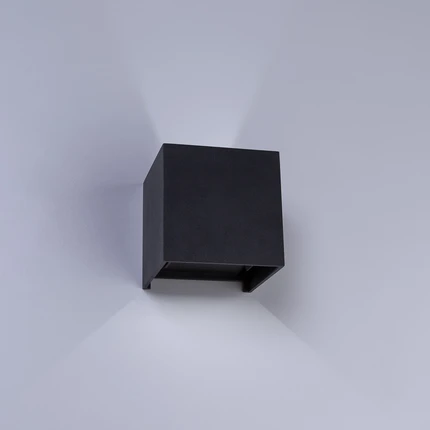 Фасадный светильник Arte Lamp RULLO A1414AL-1GY