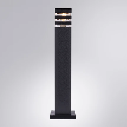 Ландшафтный светильник Arte Lamp HADAR A4421PA-1BK