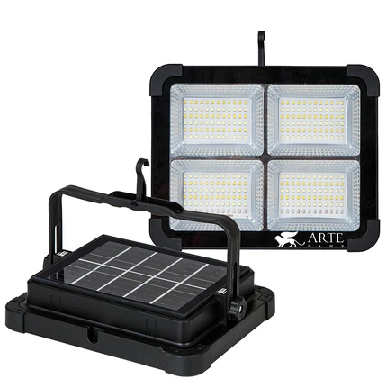 Прожектор Arte Lamp AVIOR A8100AL-1BK