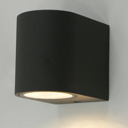 Фасадный светильник Arte Lamp COMPASS A3102AL-1GY