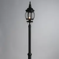 Парковый светильник Arte Lamp ATLANTA A1047PA-1BG