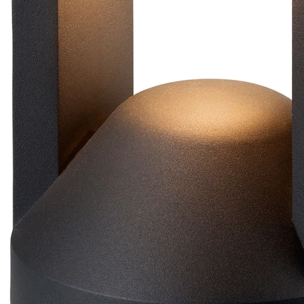 Ландшафтный светильник Arte Lamp ISTANBUL A6471FN-1BK