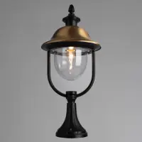 Ландшафтный светильник Arte Lamp BARCELONA A1484FN-1BK