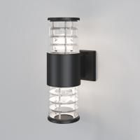 Уличный настенный светильник Outdoor O576WL-02B