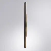 Фасадный светильник Arte Lamp TEJAT A5424AL-1BK