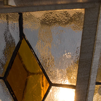 Парковый светильник Arte Lamp BERLIN A1016PA-1WG