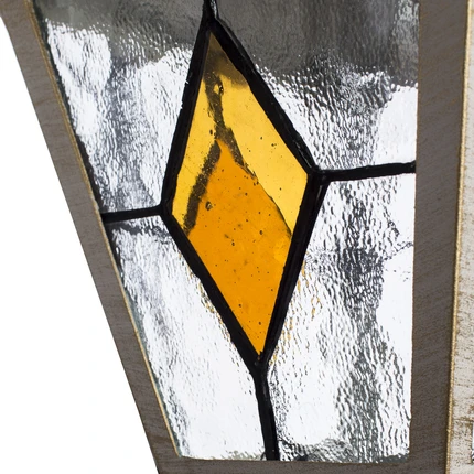 Уличный настенный светильник Arte Lamp BERLIN A1012AL-1WG