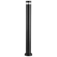 376707 Светильник RAGGIO LED 6W 260LM ЧЕРНЫЙ 4000K IP55