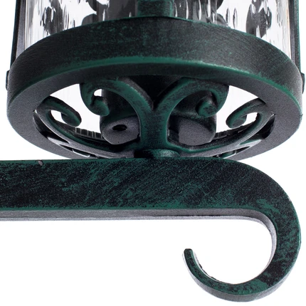 Уличный настенный светильник Arte Lamp PERSIA A1451AL-1BG