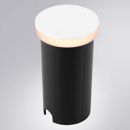 Тротуарный светильник Arte Lamp PIAZZA A3601IN-1WH