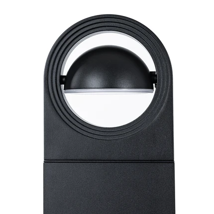 Ландшафтный светильник Arte Lamp SAN FRANCISCO A1831PA-1BK