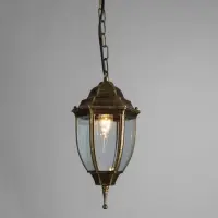 Уличный подвесной светильник Arte Lamp PEGASUS A3151SO-1BN