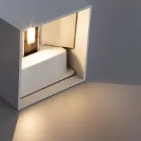 Фасадный светильник Arte Lamp RULLO A1414AL-1WH