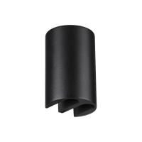 Фасадный светильник Odeon Light Bar 7125/4WL черный