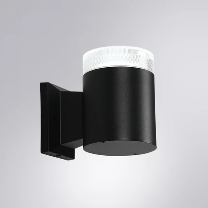Фасадный светильник Arte Lamp PIAUTOS A1926AL-1BK