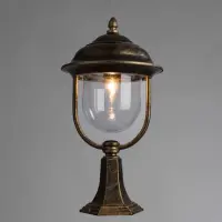 Ландшафтный светильник Arte Lamp BARCELONA A1484FN-1BN