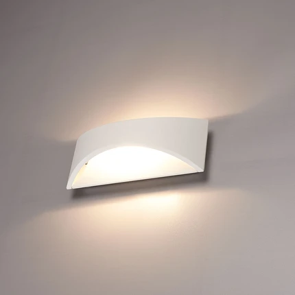Фасадный светильник Arte Lamp DINO A8288AL-1WH