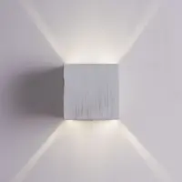 Фасадный светильник Arte Lamp RULLO A1414AL-1WG