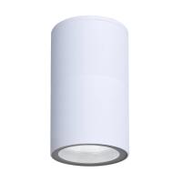 Фасадный светильник Arte Lamp Mistero A3302PF-1WH белый