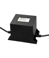 Трансформатор понижающий 220/12V, TR0060 60W  IP67