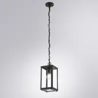 Уличный подвесной светильник Arte Lamp BELFAST A4569SO-1BK