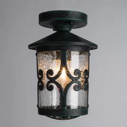 Уличный потолочный светильник Arte Lamp PERSIA A1453PF-1BG
