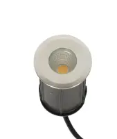 Светильник встраиваемый, UG0523 3W LED