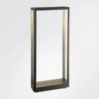 Ландшафтный светильник Arte Lamp HASSALEH A3374PA-1BK