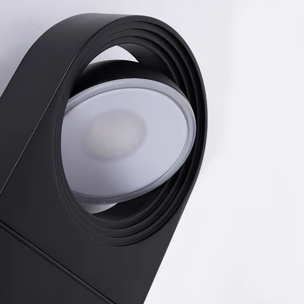 Ландшафтный светильник Arte Lamp SAN FRANCISCO A1831PA-1BK