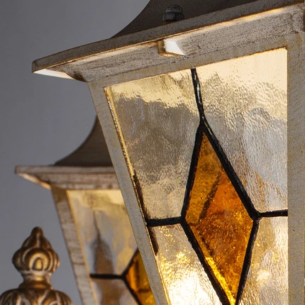 Парковый светильник Arte Lamp BERLIN A1017PA-3WG