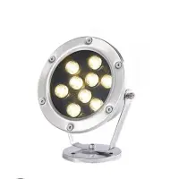 Светильник подводный, UG1459 LED АС12V 9W RGB