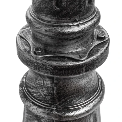 Парковый светильник Arte Lamp GENOVA A1207PA-1BS