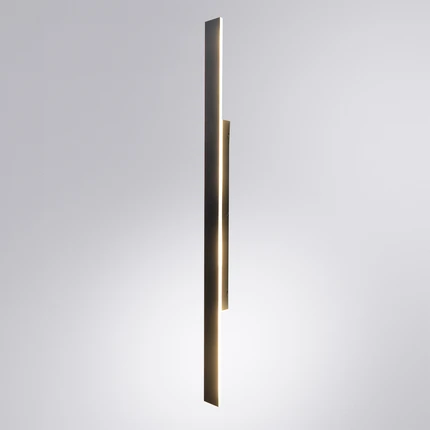 Фасадный светильник Arte Lamp TEJAT A5424AL-1BK