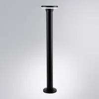 Ландшафтный светильник Arte Lamp AMSTERDAM A1213PA-1BK