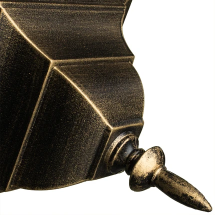 Ландшафтный светильник Arte Lamp BERLIN A1014FN-1BN