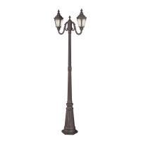 Садово-парковый светильник Outdoor O028FL-03BZ