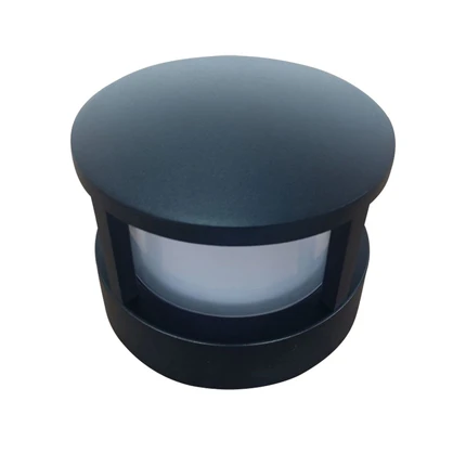 Уличный настенный светильник Arte Lamp ULYSSES A8912AL-1BK