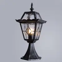 Ландшафтный светильник Arte Lamp PARIS A1354FN-1BS
